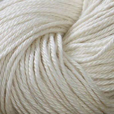 Undyed DK Silky Baby										 - Silky Baby