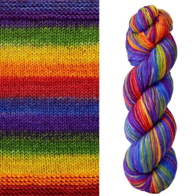 Urth Yarns Uneek Fingering										 - Harmony