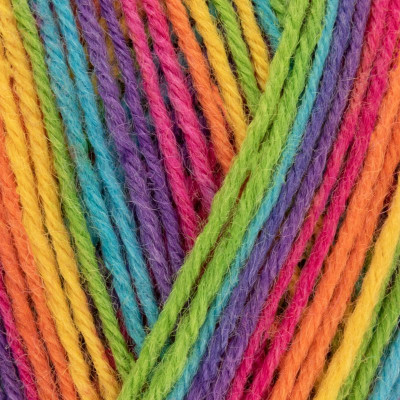 West Yorkshire Spinners Signature 4 Ply										 - 822 Rum Paradise