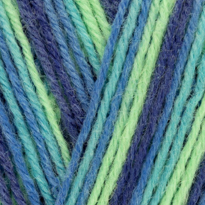 West Yorkshire Spinners Signature 4 Ply										 - 831 Blue Lagoon