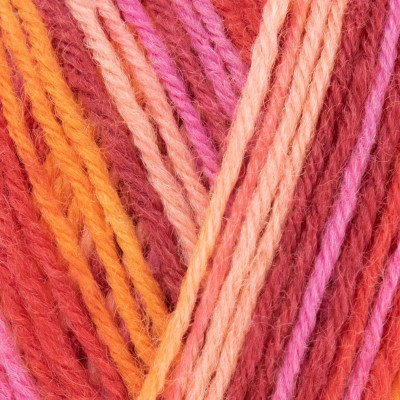 West Yorkshire Spinners Signature 4 Ply										 - 881 Summer Sunset