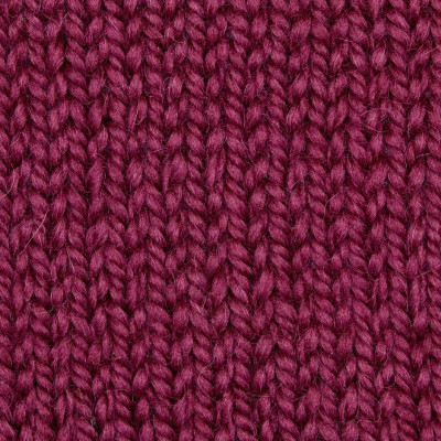 Wool and the Gang Alpachino Merino										 - 0053 Margaux Red