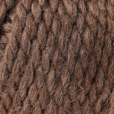 Wool and the Gang Alpachino Merino										 - 284 Walnut Brown