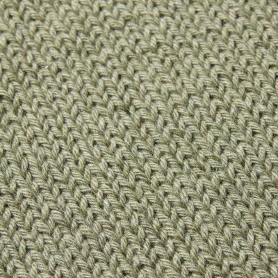 Wool and the Gang Back for Good Cashmere										 - 033 Eucalyptus Green