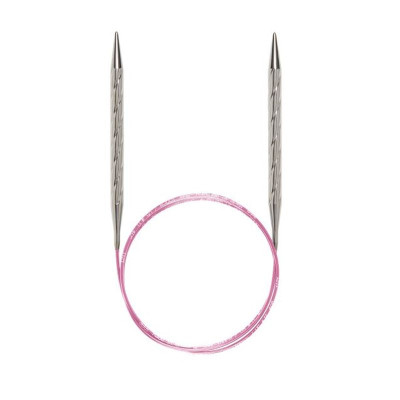 addiUnicorn Fixed Circular Knitting Needles  60cm (24in)										 - 7.00mm