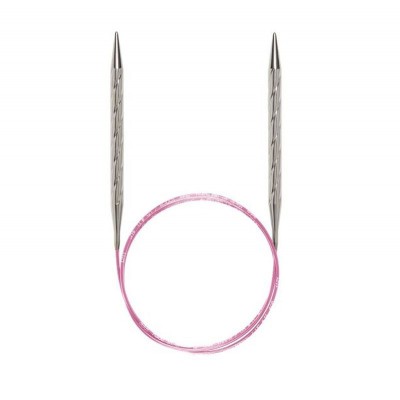 addiUnicorn Fixed Circular Knitting Needles  60cm (24in)										 - 3.50mm