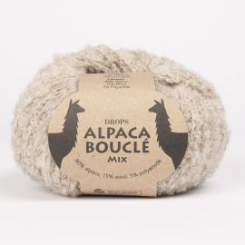 DROPS Alpaca Boucle