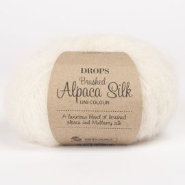 DROPS Brushed Alpaca Silk