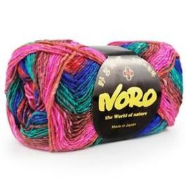 Noro Silk Garden Sock