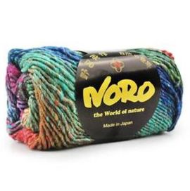 Noro Silk Garden