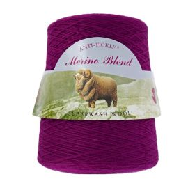 King Cole Merino Blend 4 Ply - Anti-Tickle Cones