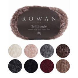 Rowan Soft Bouclé