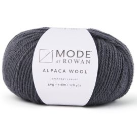 MODE at Rowan Alpaca Wool