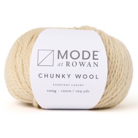 MODE at Rowan Chunky Wool