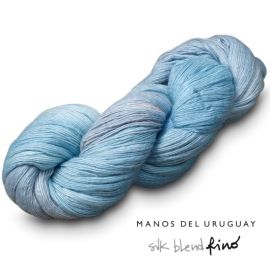 Manos Silk Blend Fino