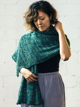 Manos del Uruguay Ombu Shawl