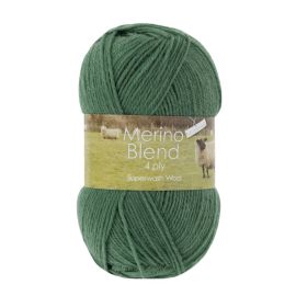 King Cole Merino Blend 4-fädig