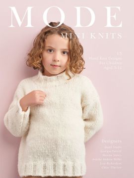 Mode at Rowan Mini Knits