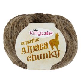 King Cole Superfine Alpaca Chunky