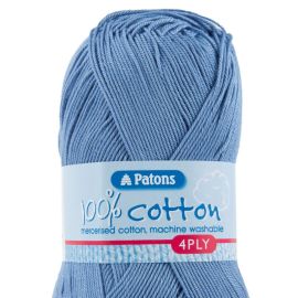 Patons Cotton 4 Ply