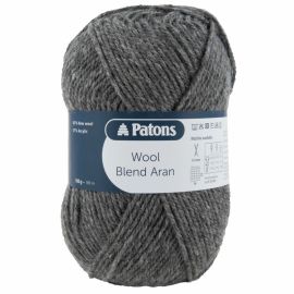 Patons Wool Blend Aran