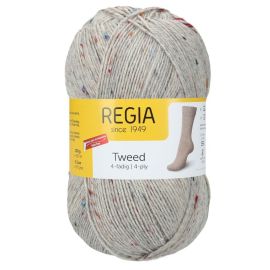 Regia Tweed 4 Ply 100g