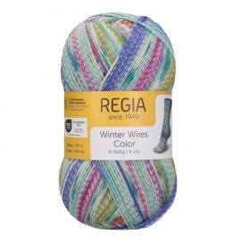 Regia Winter Wires Color 4 Ply