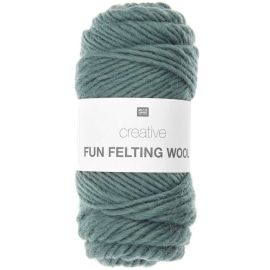 Rico Creative Fun Felting Wool