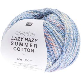 Rico Creative Lazy Hazy Summer Cotton DK