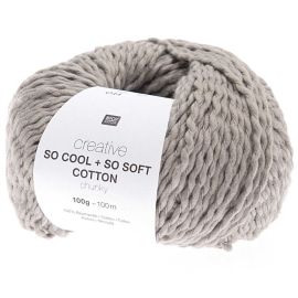 Rico Creative So Cool + So Soft Cotton Chunky