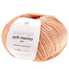 Rico Essentials Soft Merino Aran