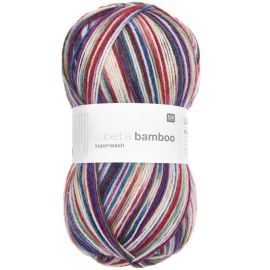 Rico Superba Bamboo 4 Ply Sock