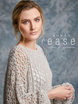 Rowan Ease by Lisa Richardson