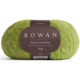 Rowan Fine Tweed Haze