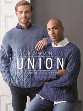 Rowan Union Menswear by Martin Storey