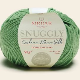 Sirdar Snuggly Cashmere Merino Silk DK