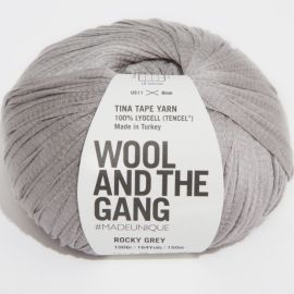 Wool and the Gang Tina Tape Yarn