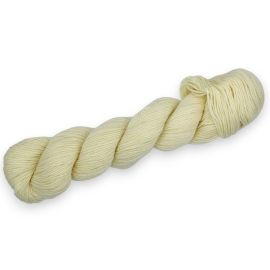 Undyed 4 Ply Superwash Sock 50g Hanks