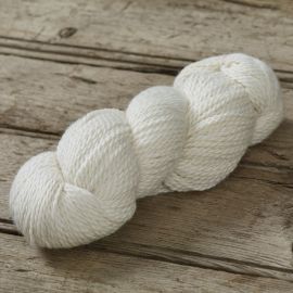 Undyed Aran - Baby Merino