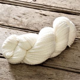 Undyed Aran - Superwash Merino