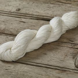 Undyed DK Silky Baby