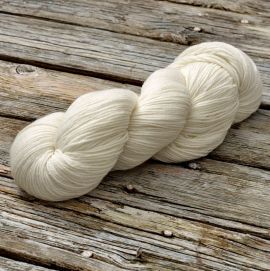 Undyed 4 Ply Bamboo Silk Sock