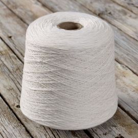 Undyed 4 Ply Superwash Sock Yarn Cone