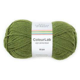 West Yorkshire Spinners ColourLab Aran