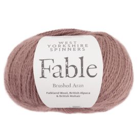 West Yorkshire Spinners Fable Brushed Aran