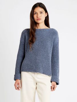 Wool and the Gang Push It Sweater