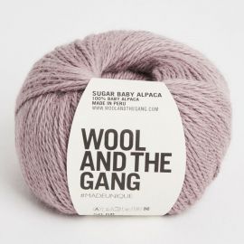 Wool and the Gang Sugar Baby Alpaca