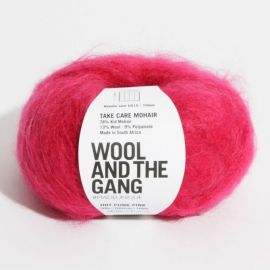 Wool and the Gang Take Care Mohair