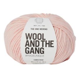 The One Merino  Wool and the Gang