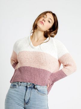 Wool and the Gang We Can't Stop Sweater